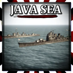(スラバヤ沖海戦) 𝐉𝐀𝐕𝐀 𝐒𝐄𝐀 icon