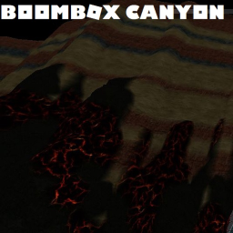 Boombox Canyon [ALPHA]