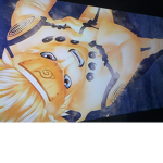 The story of Naruto