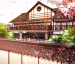 『山崎派』