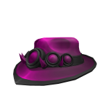 Pink Genesis Fedora