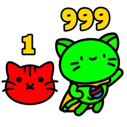 2 Player Cat Tycoon icon