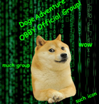 Doge Adventure OBBY! Official Group