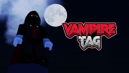 Vampire Tag [Hunt or be hunted!]