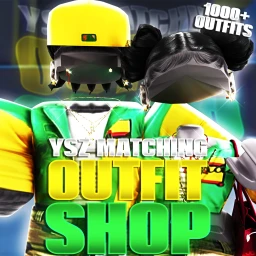 [NEW 💛] YSZ Matching Outfit Shop icon