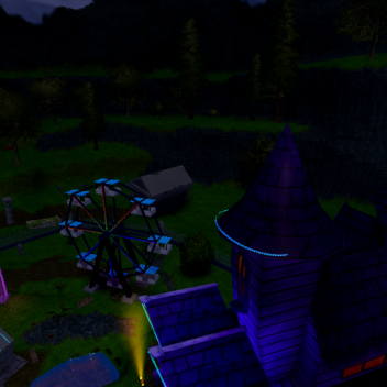 The Secret Halloween