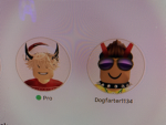 Pro’s crew