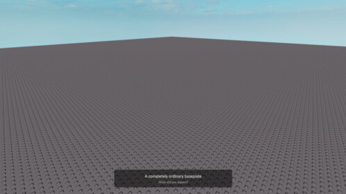 Baseplate