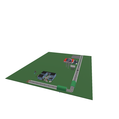 town (not done)
