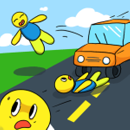 Pedestrian Simulator