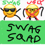 Swag squad (cool name)