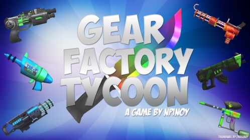 [SALE!]Gear Battle tycoon