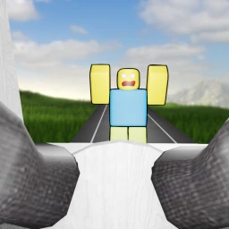 run noobs over simulator icon