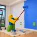 Paint a House icon