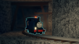 🚂 Uciekaj z przejażdżki wózkiem w kopalni!