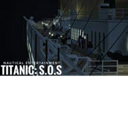 Ship Wreck Of The Alantic Sinking