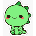 The Dino :)