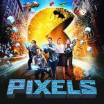 Pixels the movie fan group!!