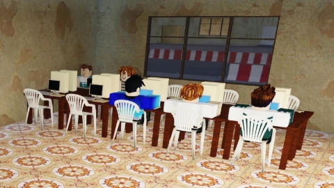 Internet Cafe Tycoon Roblox Script