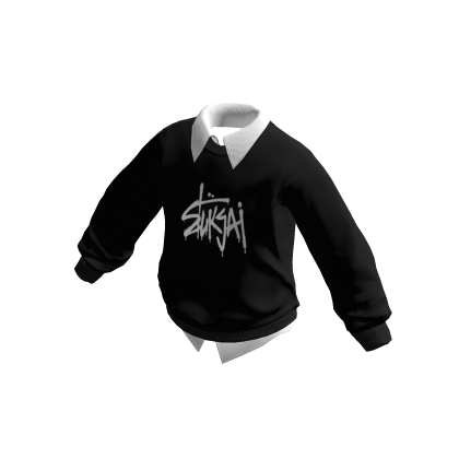 Sweater SukJaisy | Black