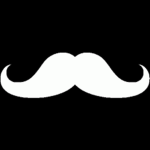 #Falling Moustache Gang