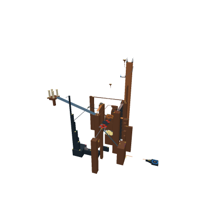 Mini Sword Fights On The Hieghts IV