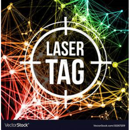 Liam's Laser Tag!