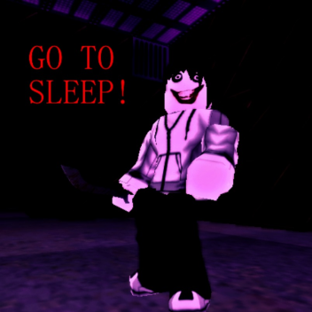 ESCAPE JEFF THE KILLER!!