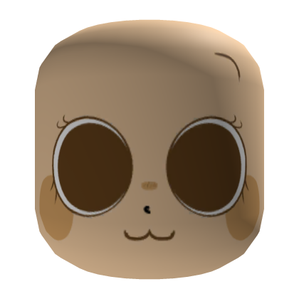 shell face mask dino