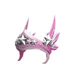 Rose Pink Valkyrie Of the Night