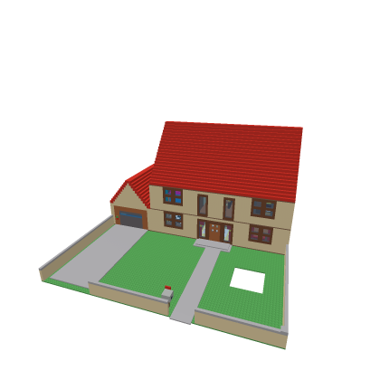 House with loft