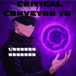 Critical Conveyor TD | RNG TOWER DEFENSE |