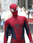 Spiderman and zein and darkwarrior's community