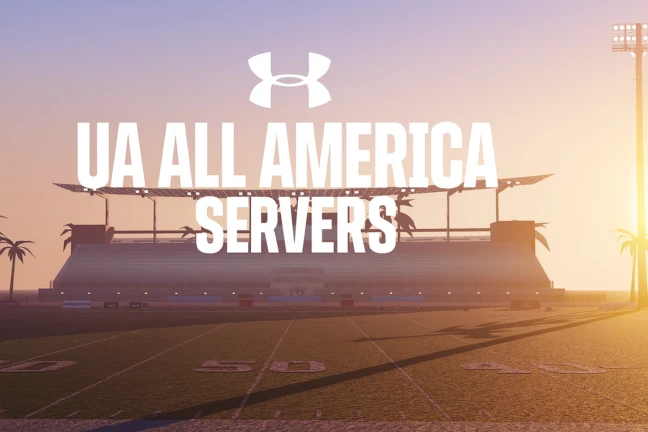 UA ALL AMERICA SERVERS