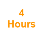 4 Hours