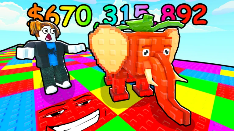 [⭐] ブレインロットのためのカラーブロックを脱出