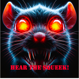 Hear the squeek  [HORROR MOD]