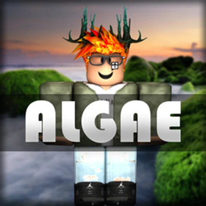ALGAE Roblox group icon