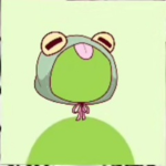 For mine frogys