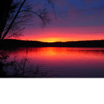 sunsetmoonlight