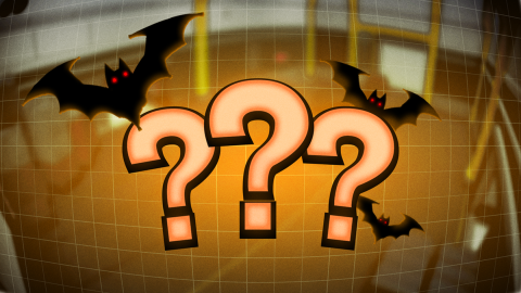 Halloween Update