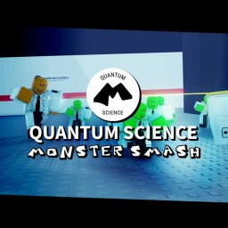 Quantum Science MONSTER SMASH icon