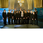 Dumbledore’s Army of hogwarts school