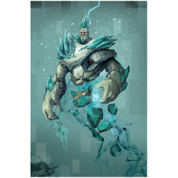 Survive The Ice Demon The Killer!