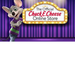 The Official Chuck E. Cheese Online Shop