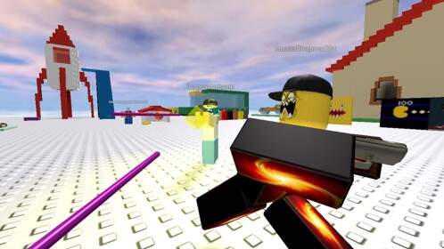 BAN gunBATTLERS