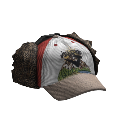 Corduroy Trapper Hat Roblox item