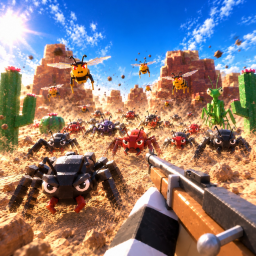 Survive the insects