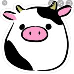 Cow time army