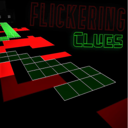 Flickering Clues